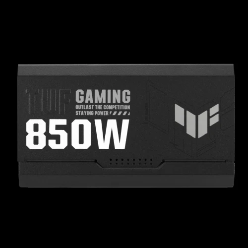 ALIMENTATION GOLD TUF Gaming 850W Gold FULL MODULAIRE