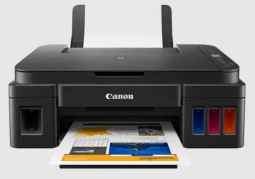 IMPRIMANTE CANON G2410 MULTIFONCTION COULEUR RESERVOIR