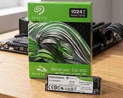 DISQUE SSD NVMe SEAGATE BARRACUDA 530