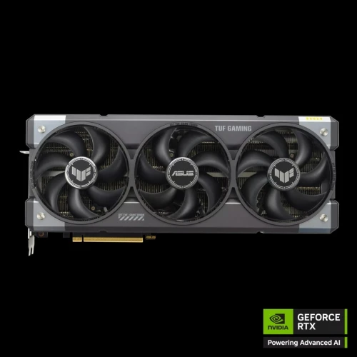 CARTE GRAPHIQUE ASUS TUF Gaming GeForce RTX 5090 32GB GDDR7 OC Edition