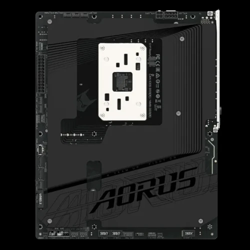 CARTE MERE B850 AORUS STEALTH WIFI 7 (PROJECT ZERO)