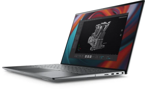 DELL PRECISION 5490 ULTRA 7 155H RAM 16GB DDR5 7500MHZ 1Tb SSD RTX A1000 06GB 14" QHD TACTILE