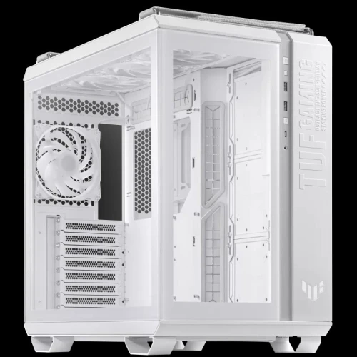 Boitier ASUS TUF GAMING GT502 PLUS TG ARGB WHITE