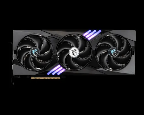 CARTE GRAPHIQUE MSI RTX5070 12G GAMING TRIO OC