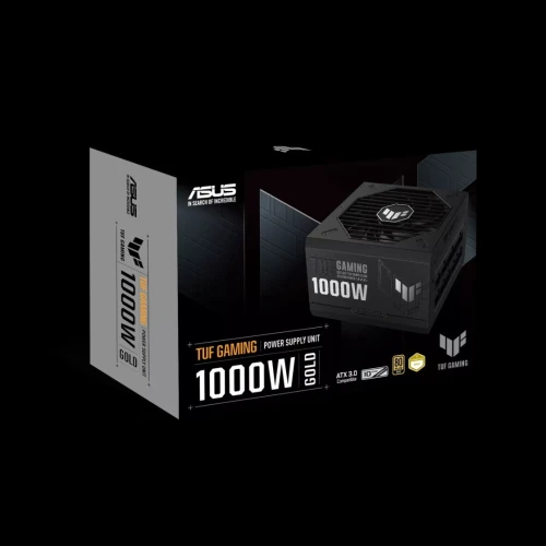 ALIMENTATION TUF Gaming 1000W Gold FULL MODULAIRE