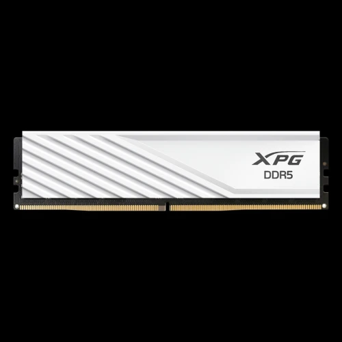 RAM XPG DDR5 LANCER BLADE RGB 8GB 5600MHZ WHITE (UNIQUEMENT EN CONFIGUE لا تباع وحدها)
