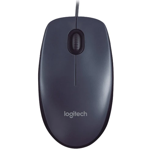SOURIS LOGITECH M90 (FILAIRE)