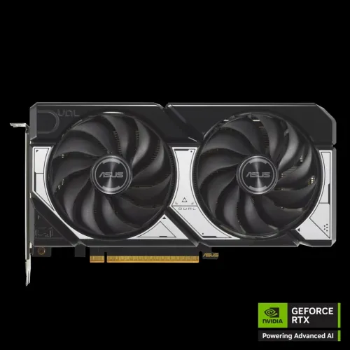ASUS Dual GeForce RTX 5060 8GB GDDR7 OC Edition