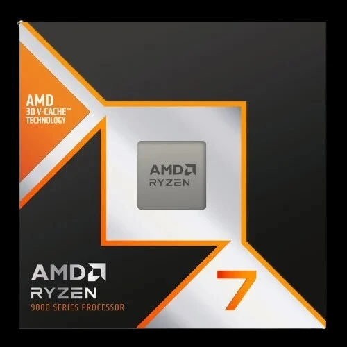 PROCESSEUR AMD Ryzen 7 9800X3D