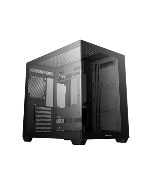 BOITIER DEEPCOOL BLACK