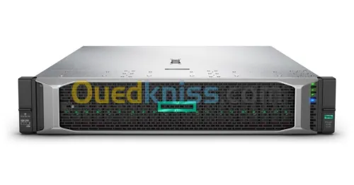 SERVEUR HPE DL380 GEN10+ INTEL PLATINUM 8358 (32 Cœurs) RAM 128GB / 2*480GBSSD / ALIM 2*800W