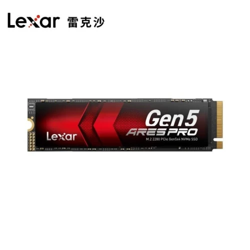 DISQUE SSD NVMe Lexar ARES PRO 1 To GEN5