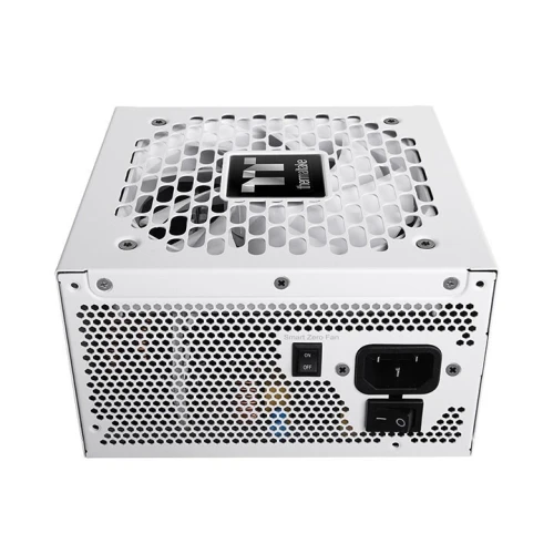 ALIMENTATION THERMALIGHT TOUGHPOWER GT 850W SNOW GOLD ATX MODULAIRE WHITE
