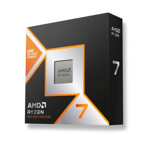 PROCESSEUR AMD Ryzen 7 9800X3D