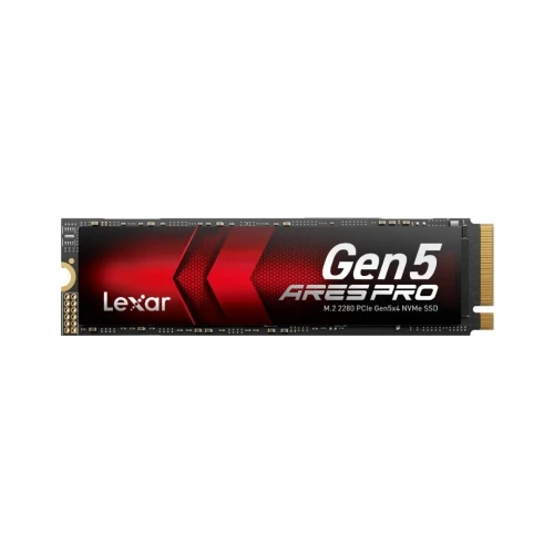 DISQUE SSD NVMe Lexar ARES PRO 1 To GEN5
