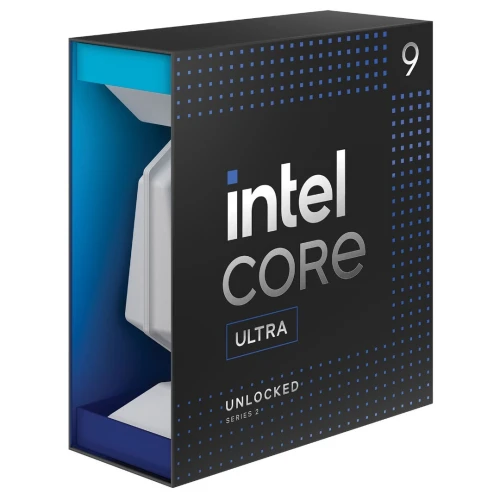 Processeur Intel Core Ultra 9 285K 36M Cache, jusqu'a 5.70 GHz BOX