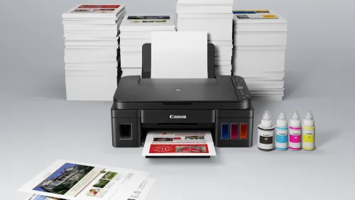 IMPRMANTE MULTIFONCTONS CANON G3410 SCAN COPIE IMPRESSION AVEC WIFI