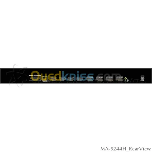 SWITCH HDMI 3D GO-MAX MA-5244H 04 ENTREES 04 SORTIES