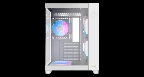 BOITIER OCYPUS IOTA C70 ARGB WHITE