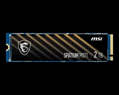 DISQUE SSD NVME MSI SPATIUM M371 1TB