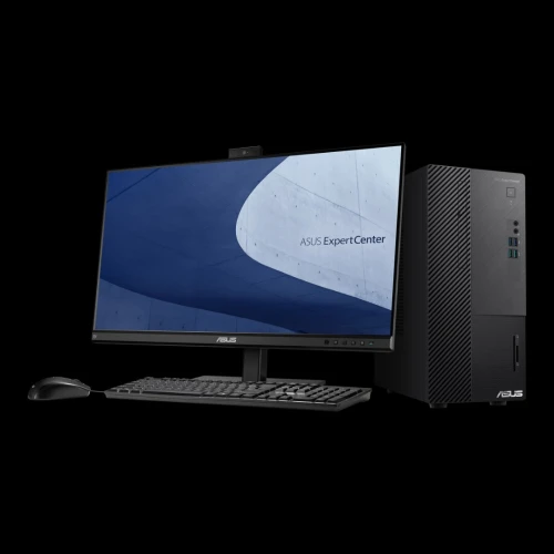 PC ASUS EXPERTCENTER D500ME I5 13500 (14 COEURS) RAM 08GB DDR4 / 256SSD NVME GEN4 / ALIM 300W PLATINUM / ECRAN ASUS VY229HF 100HZ 1MS IPS