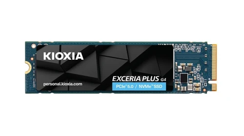 DISQUE SSD NVME KIOXIA EXCERIA PLUS G4 GEN5