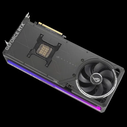 CARTE GRAPHIQUE ROG Astral GeForce RTX 5090 32GB GDDR7 OC Edition (EN CONFIGURATION)
