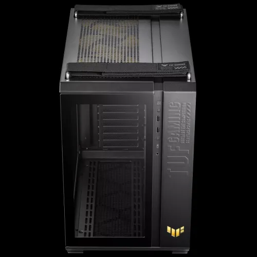 BOITIER ASUS TUF GAMING GT502 PLUS TG ARGB BLACK