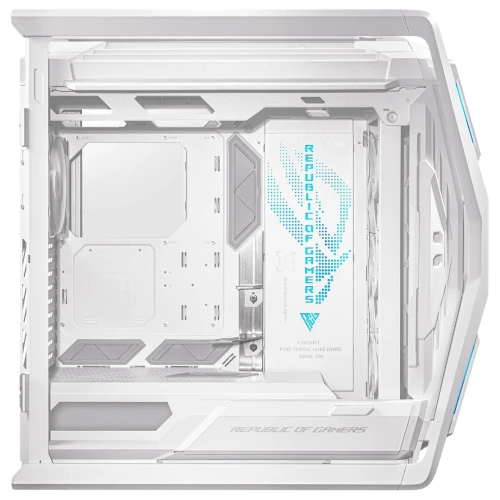 Boitier Asus Rog Hyperion GR701 WHITE