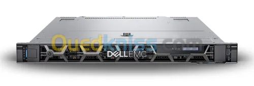 SERVEUR DELL R650XS 2*XEON GOLD 6358 DISQUE 2*480GB SSD SAS RAM 128GB DDR4 ECC ALIM 2* 600W