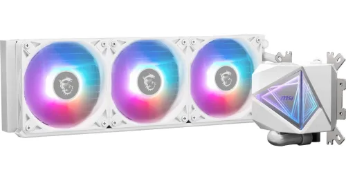 WATER COOLING MSI I360 WHITE