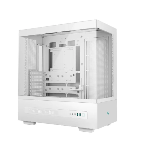BOITIER DEEPCOOL CH690 DIGITAL WHITE