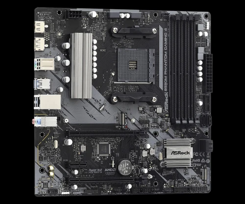 CARTE MERE ASROCK B550M PHANTOM GAMING 4