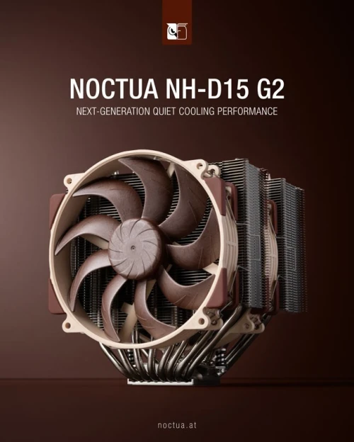 AIRECOOLER NOCTUA NH-D15-G2 HBC 