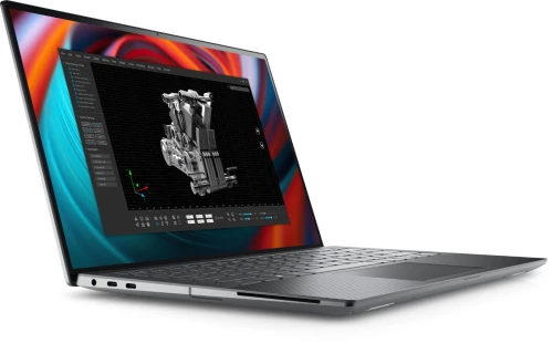 DELL PRECISION 5490 ULTRA 7 155H RAM 16GB DDR5 7500MHZ 1Tb SSD RTX A1000 06GB 14" QHD TACTILE