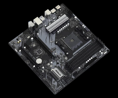 CARTE MERE ASROCK B550M PHANTOM GAMING 4