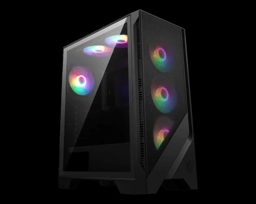 BOITIER MSI 120A AIRFLOW