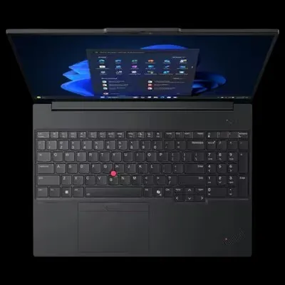 LAPTOP LENOVO THINKPAD E16 GEN3 RYZEN 5 230 AI PC RAM 16GB DDR5 5600MHZ DISQUE 512SSD NVME GEN4 ECRAN 16" WUXGA IPS WINDOWS 11 PRO