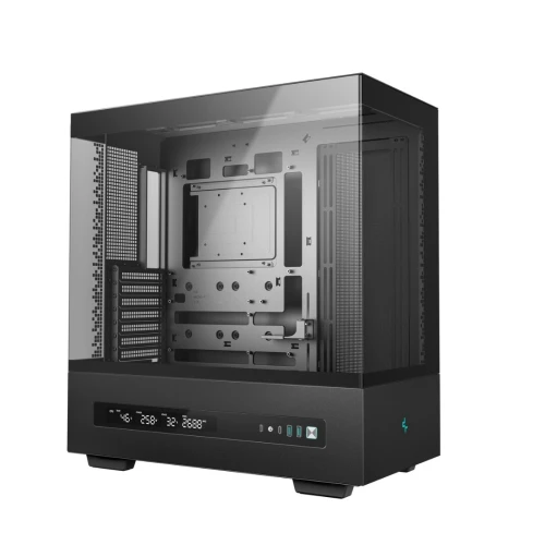 BOITIER DEEPCOOL CH690 DIGITAL BLACK