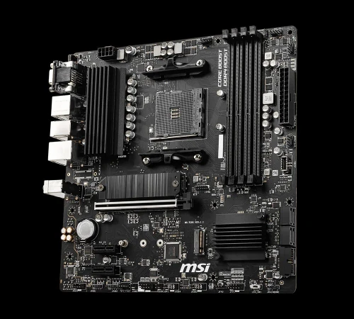 CARTE MERE MSI B550M PRO-VDH