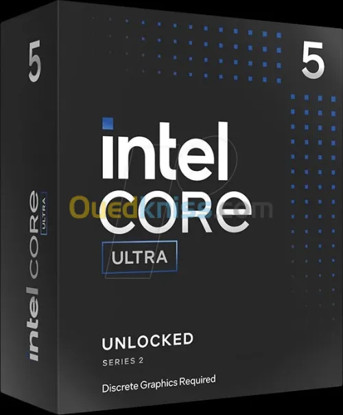 PROCESSEUR INTEL CORE ULTRA 5 245KF BOX 14 COEURS 14 THREADS