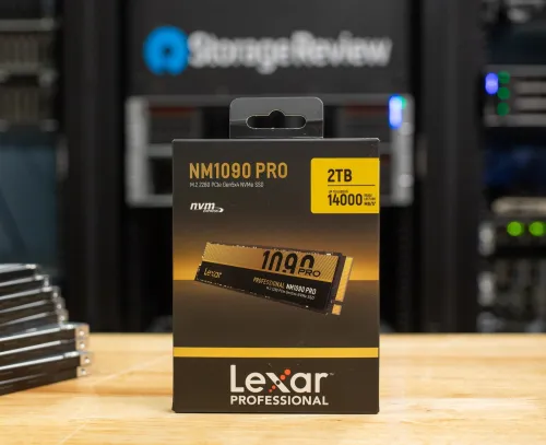 DISQUE SSD NVME LEXAR NM 1090 PRO 02TB 14000MB/S