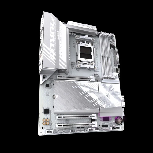CARTE MERE AORUS B850 ELITE WIFI7 ICE AM5