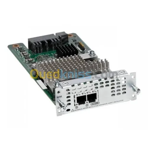 Cisco carte NIM-2FXS