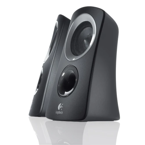 LOGITECH HAUT-PARLEURS Z313 AVEC CAISSON DE BASSES 50W