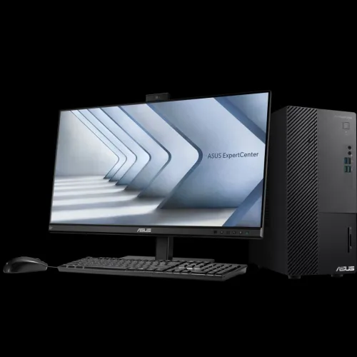 PC ASUS EXPERTCENTER D500ME I7 13700 (16 COEURS) RAM 08GB DDR4 / 256SSD NVME GEN4 / ALIM 300W PLATINUM / ECRAN ASUS VY229HF 100HZ 1MS IPS