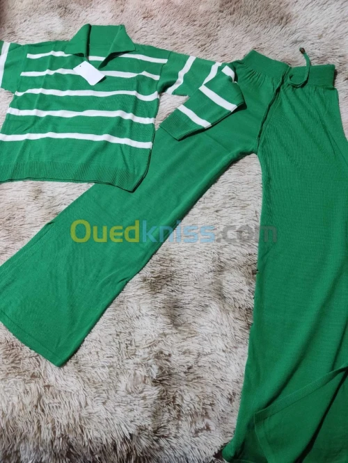 Ensemble tres classe