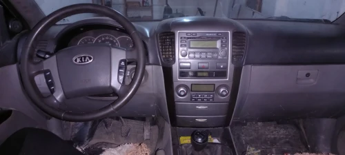 Kia Sportage 2009 Sorinto