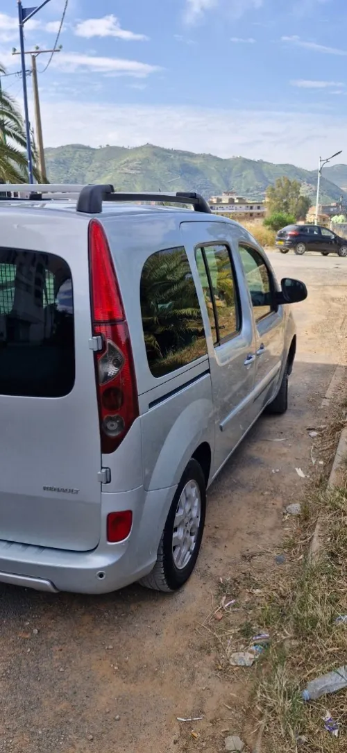 Renault Kangoo 2012 Privilège plus