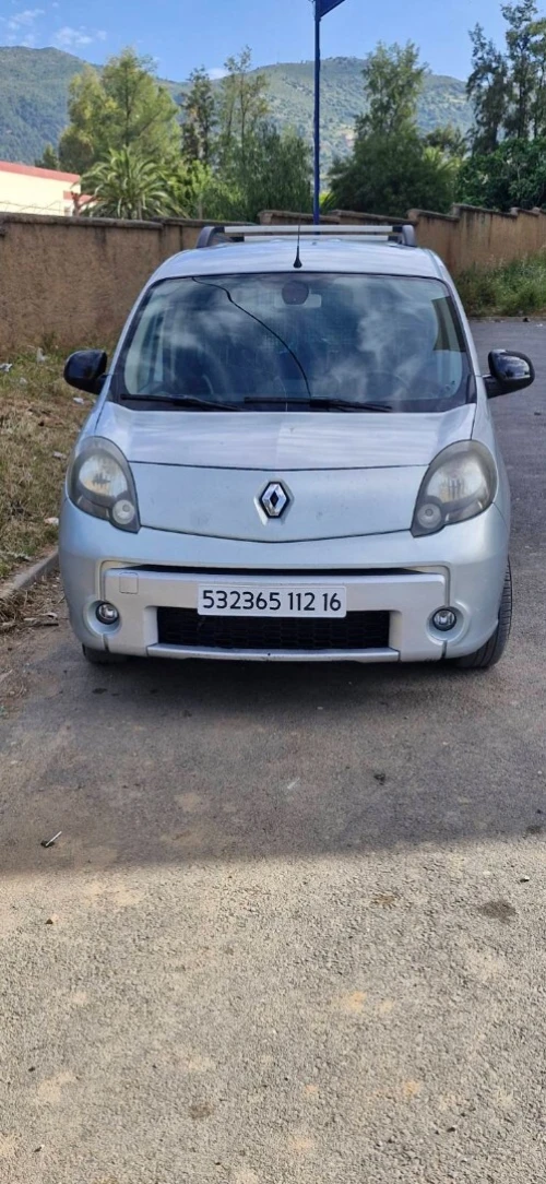 Renault Kangoo 2012 Privilège plus